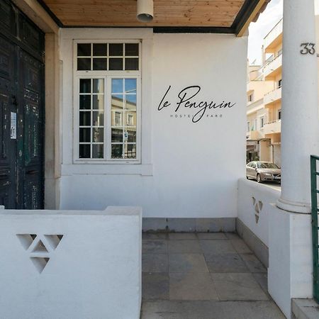 Le Penguin Hostel Faro Dış mekan fotoğraf