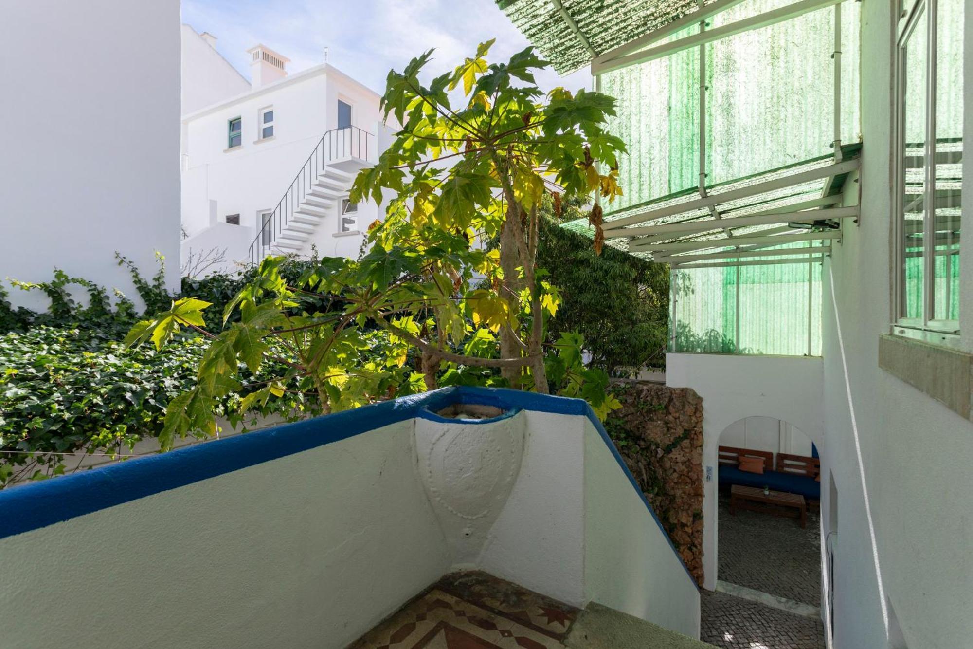 Le Penguin Hostel Faro Dış mekan fotoğraf